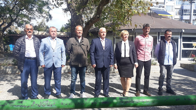 ERDEK MUHTARLAR DERNEĞİ İLK KONGRESİNİ YAPTI