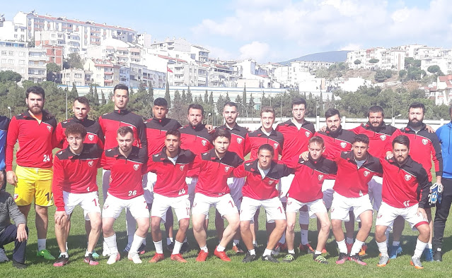 ERDEKSPOR İLK HAFTADA FİRE VERDİ
