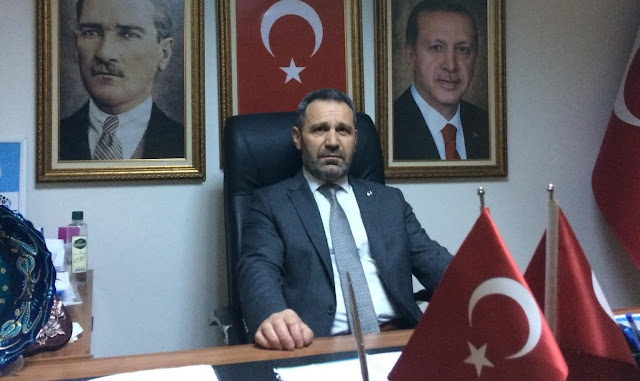 MUSA ALİOĞLU: TÜM ADAYLARA EŞİT MESAFEDEYİZ