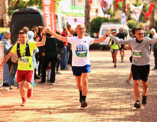 KYZİKOS ULTRA MARATONU ERTELENDİ