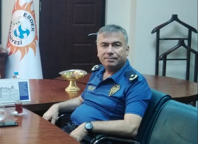 FAİK KARABAŞ BİGADİÇ'E ATANDI