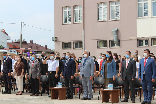 İLKÖĞRETİM HAFTASI ATATÜRK İLKOKULU'NDA KUTLANDI