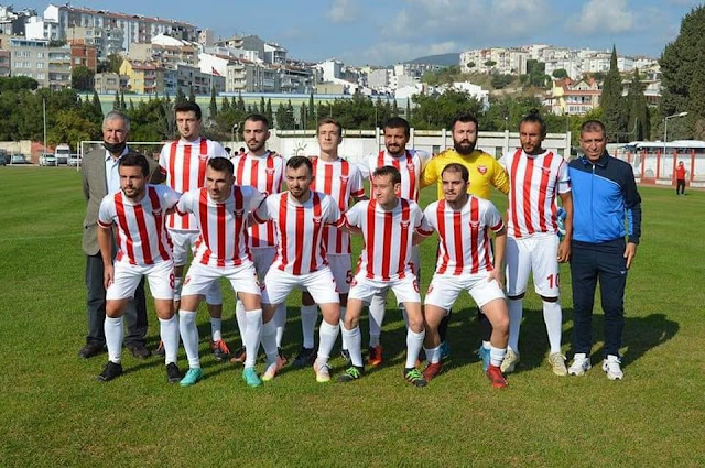 ERDEKSPOR İKİNCİ DEVREYE PUANSIZ BAŞLAYACAK
