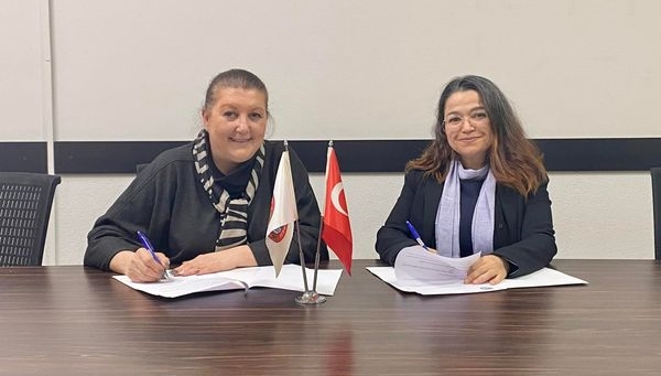 ETO VE MARMARA İLÇE TARIM ARASINDA EĞİTİM İŞBİRLİĞİ PROTOKOLÜ İMZALANDI