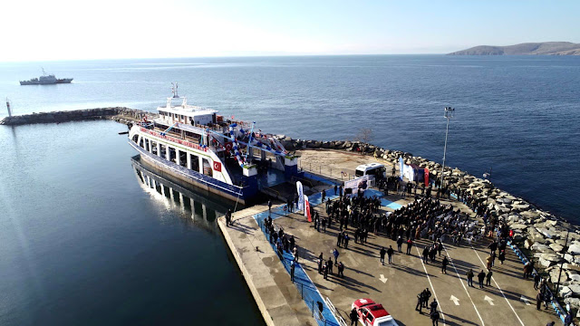 NARLI-ADALAR SEFERLERİ KALKIYOR