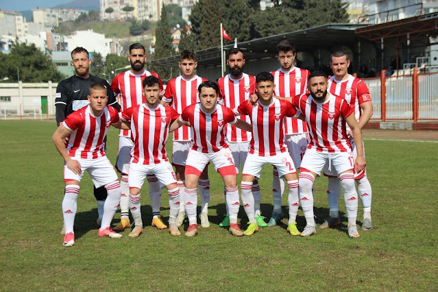 ERDEKSPOR 3 PUANI ALDI