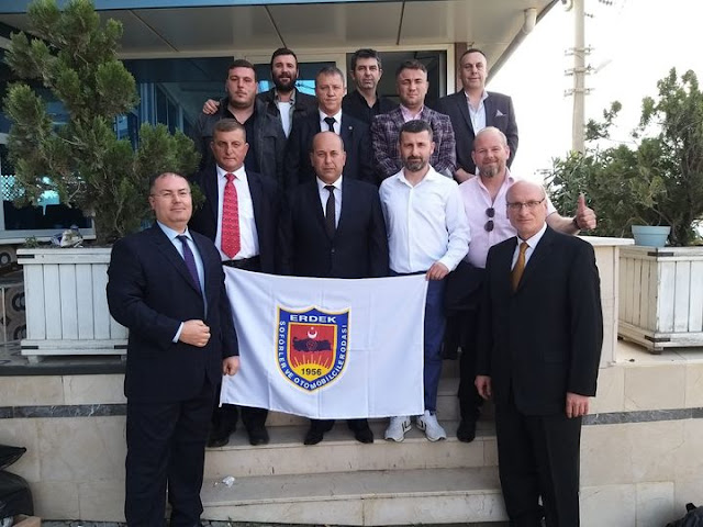 AYDIN TEKİN GÜVEN TAZELEDİ