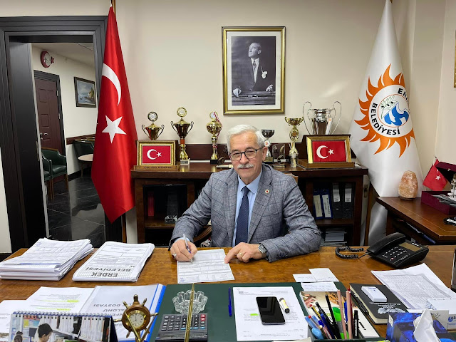 HAMAM YERİ PROJESİNİN RUHSATI İMZALANDI