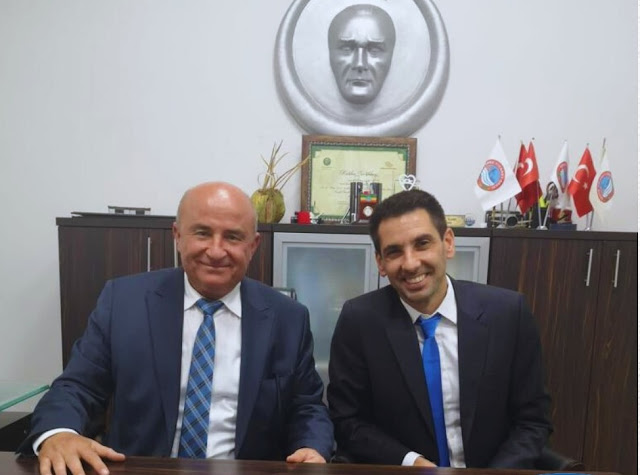ETO'DA YENİ BAŞKAN HÜSEYİN UZ