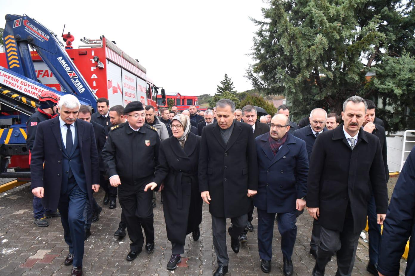 VEFAT EDEN İŞÇİ SAYISI 11 OLARAK AÇIKLANDI