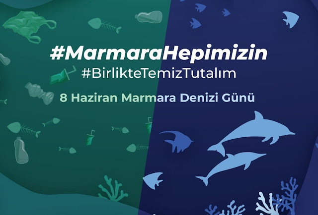 SAHİL VE DENİZDE TEMİZLİK YAPILACAK