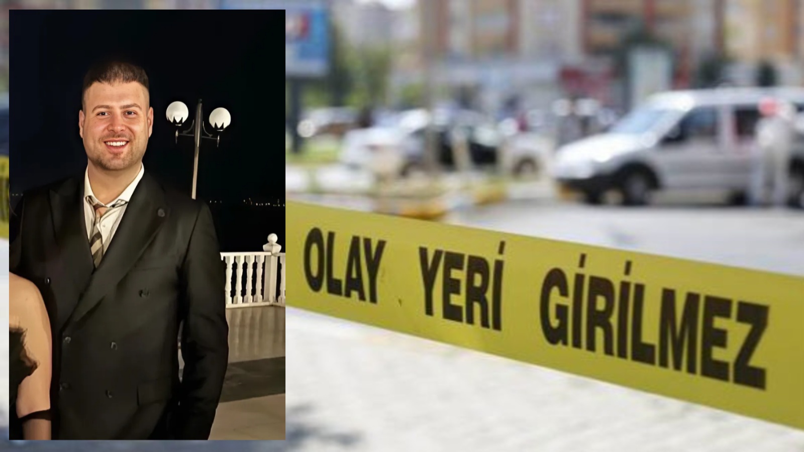 ERDEK'TE BALKONDAN DÜŞEN ŞAHIS HAYATINI KAYBETTİ 