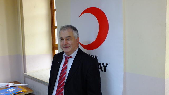 KIZILAY ERDEK'TE KIRGÖZ GÜVEN TAZELEDİ