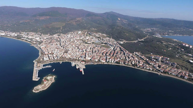 ERDEK'İN 2021 NÜFUSU BELLİ OLDU
