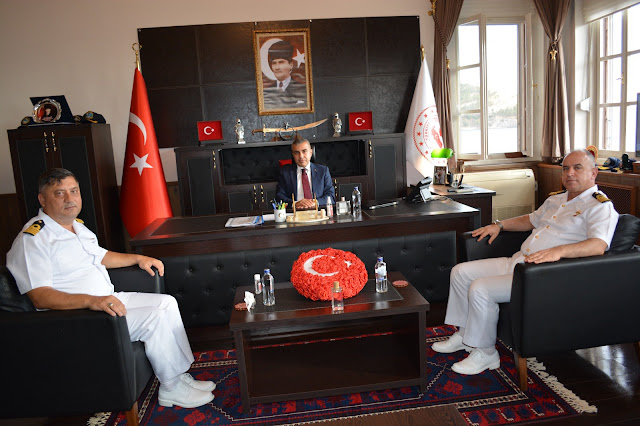GARNİZON KOMUTANLIĞI'NA YENİ ATAMA