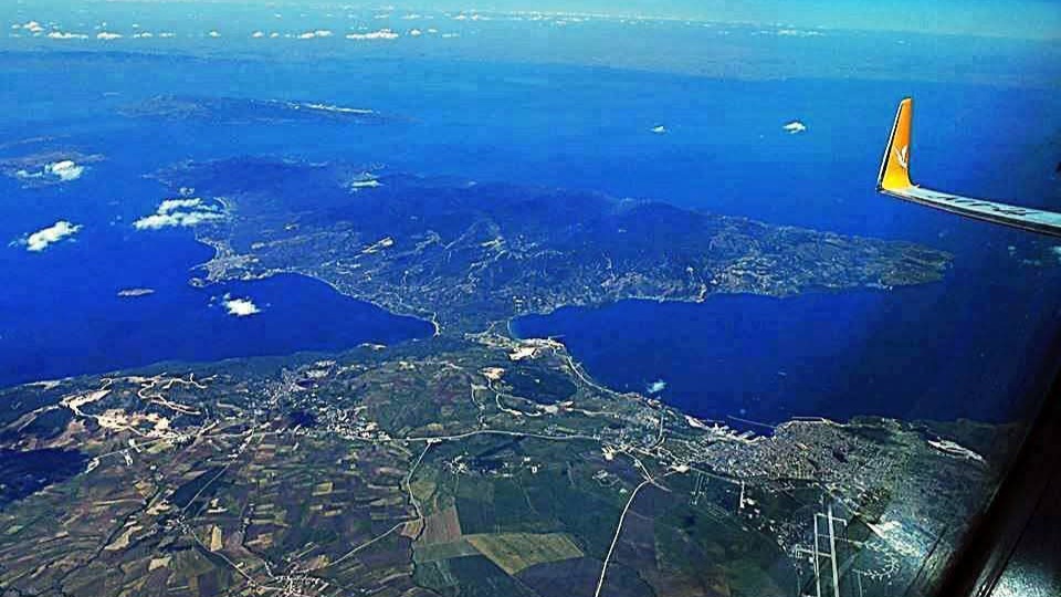 KAPIDAĞ'DA GÜNEŞ ENERJİSİ SANTRALİ İÇİN ÇED TOPLANIYOR
