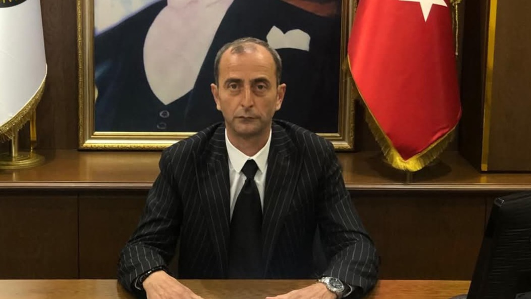 BÜLENT TETİK GÖREVE BAŞLADI