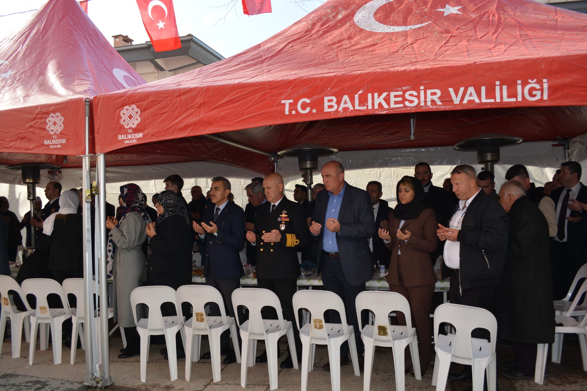 ŞEHİT CANBULAT İÇİN MEVLİT OKUTULDU