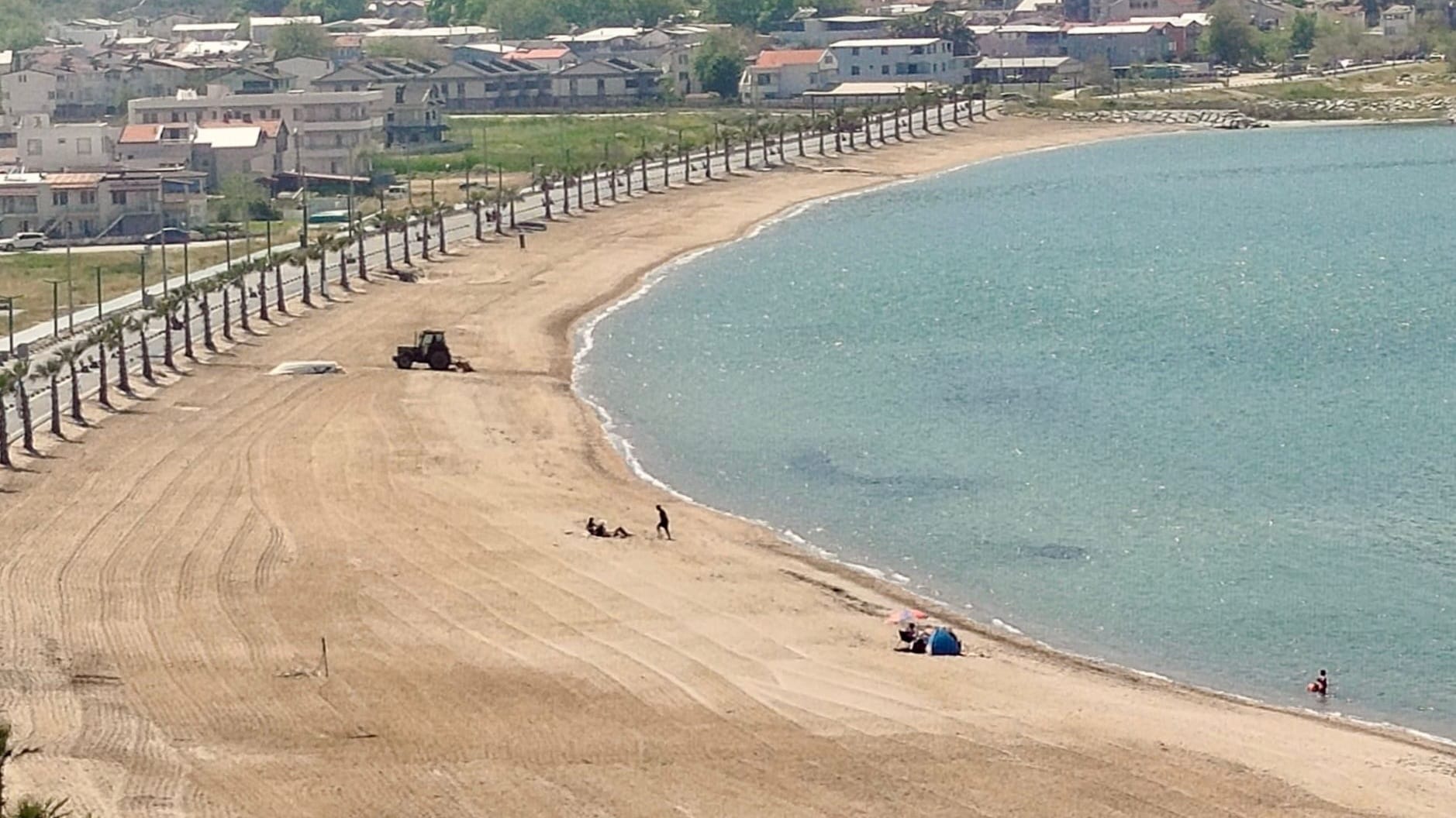 GÜNEY MARMARA’DAKİ MAVİ BAYRAKLI PLAJ SAYISI 8 OLDU