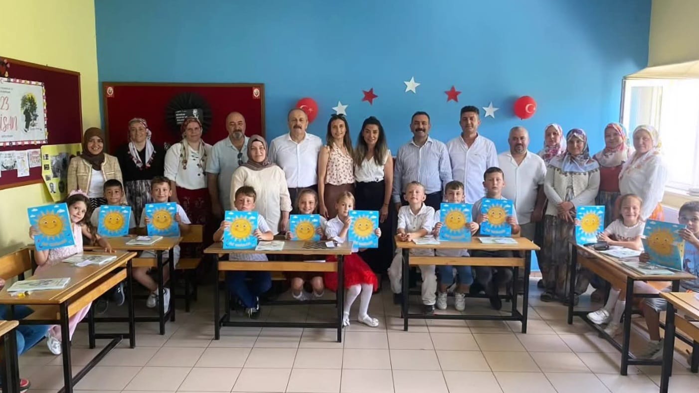 2025-2026 EĞİTİM ÖĞRETİM YILI SONA ERDİ