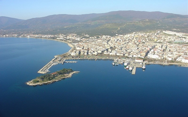ERDEK'İN NÜFUSU 32 BİN 21 