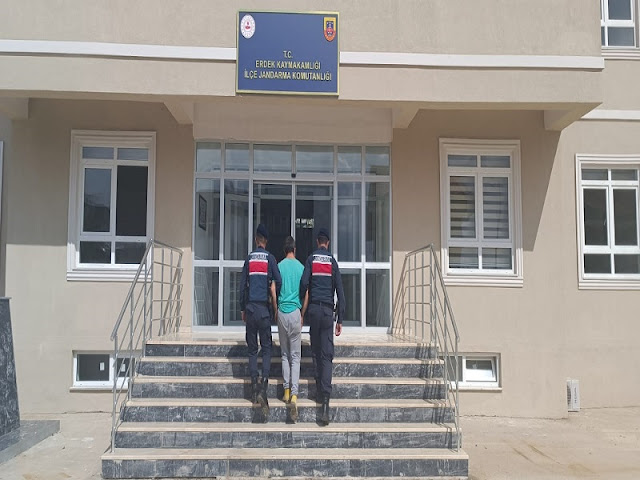 JASAT'TAN ERDEK VE BANDIRMA'DA OPERASYON