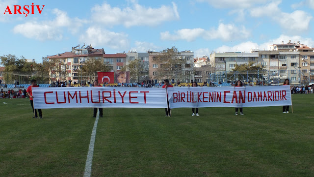 CUMHURİYET BAYRAMI PROGRAMI AÇIKLANDI