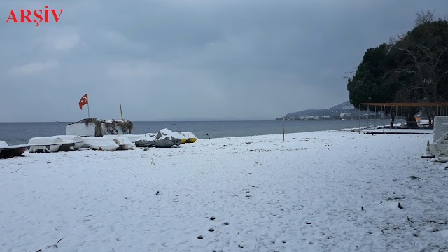 YOĞUN KAR UYARISI!