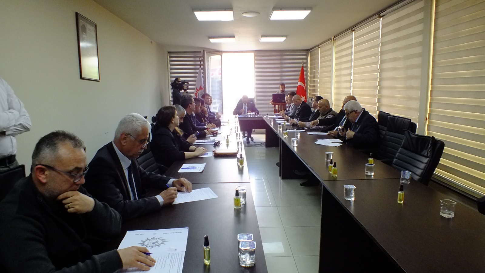 MAYIS AYI MECLİS TOPLANTISI YAPILDI