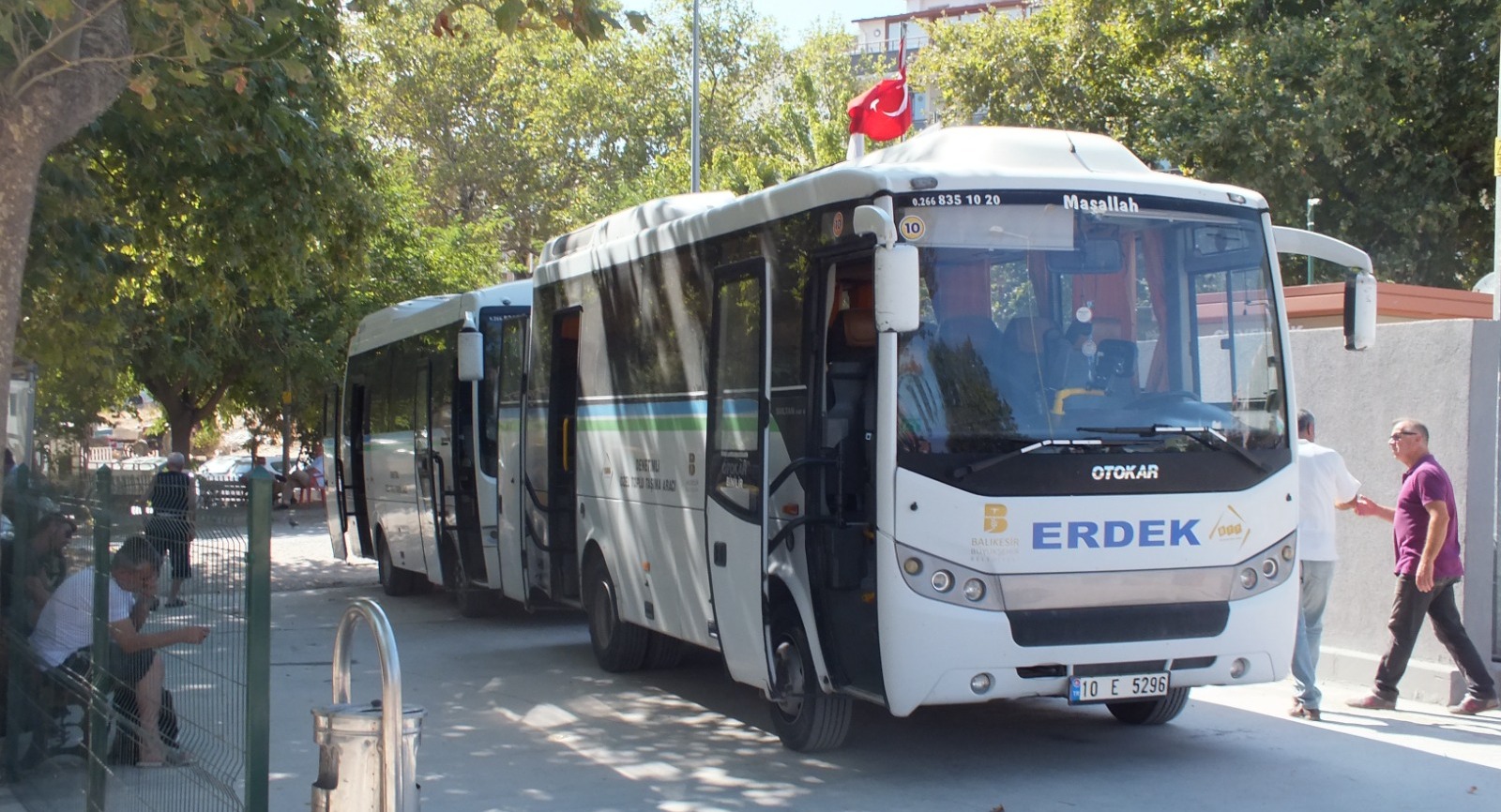 BALIKESİR'DE ULAŞIM ÜCRETLERİNE ZAM