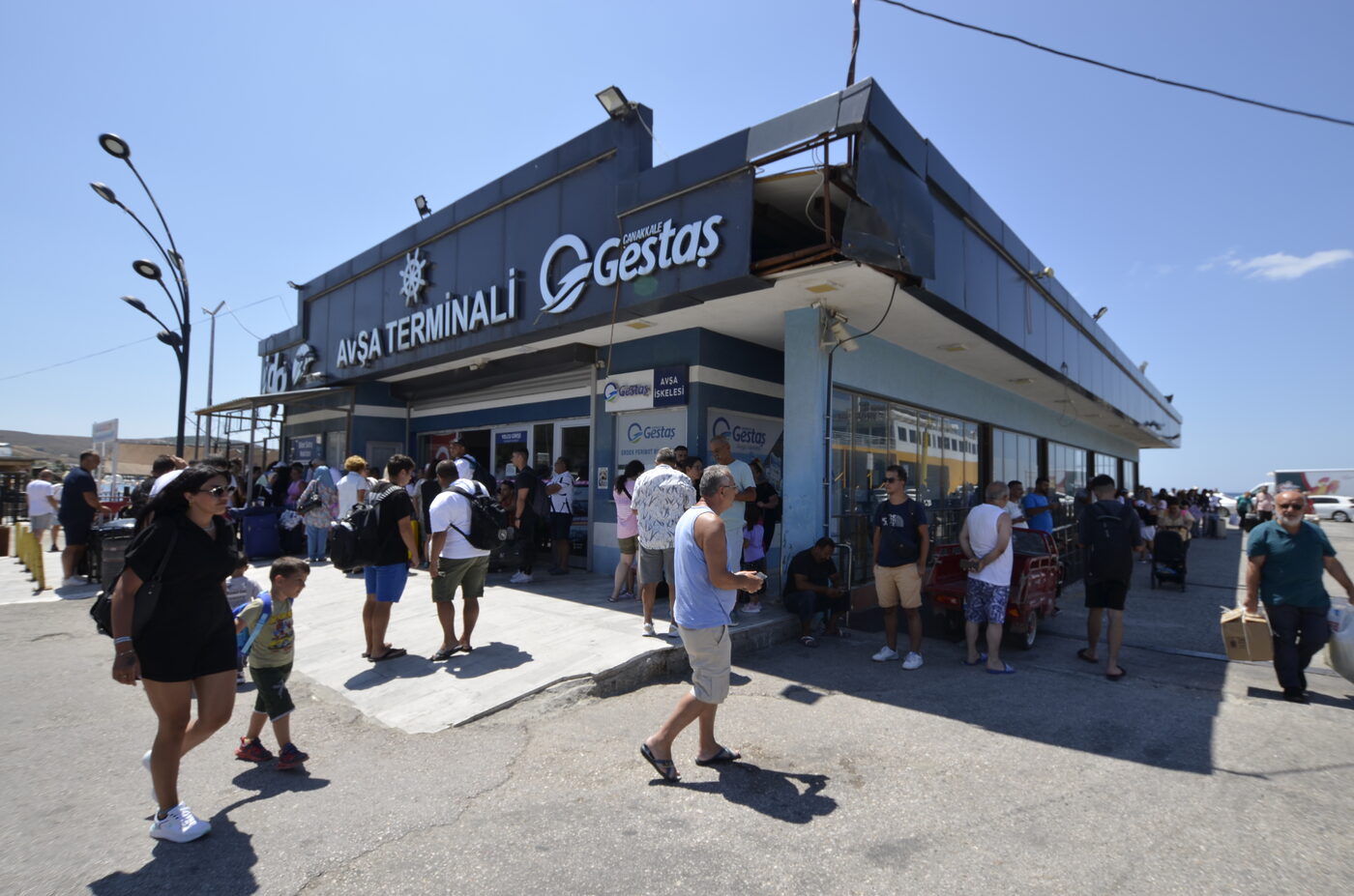 GESTAŞ'TAN GÜNEY MARMARA ADALAR HATTINA YÜZDE 25 ZAM