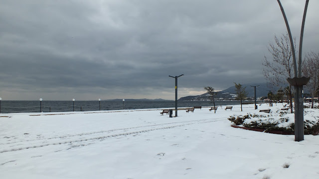 SOĞUK HAVA VE KAR YAĞIŞINA DİKKAT!