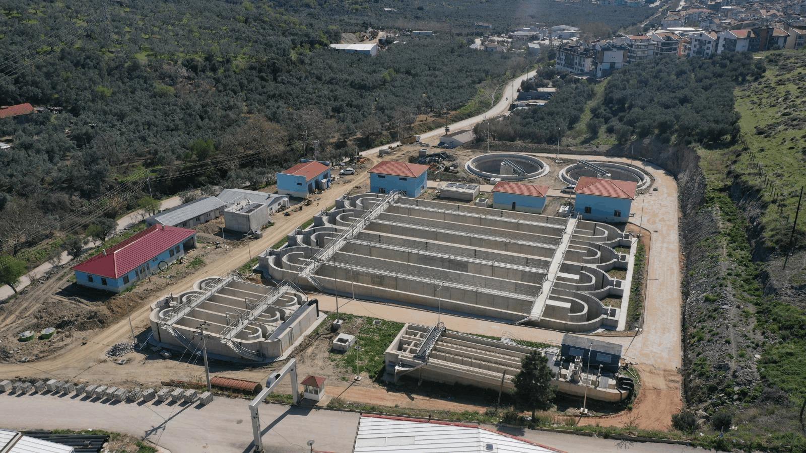 ERDEK'TE YARIM KALAN PROJEYİ BAŞKAN AKIN TAMAMLIYOR 