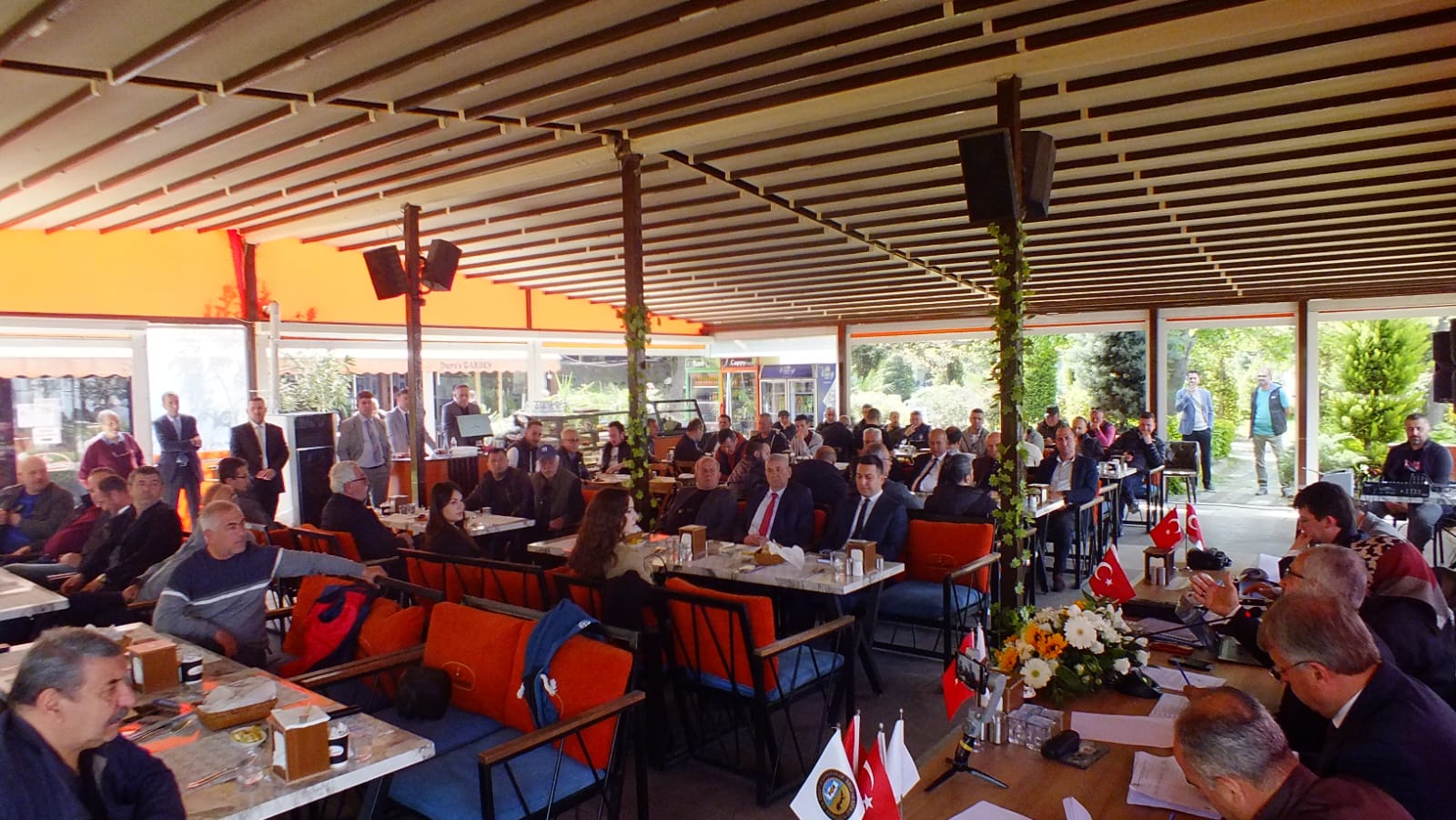 ERDEK ESNAF KEFALET'TE MALİ GENEL KURUL ZAMANI