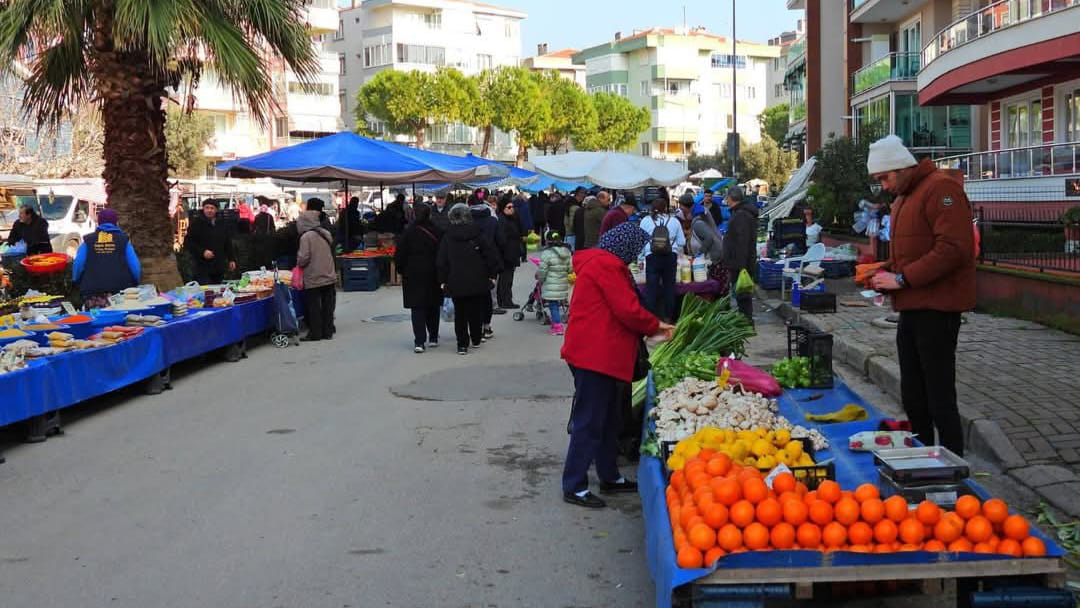 SEMT PAZARI ARİFE GÜNÜ KURULACAK