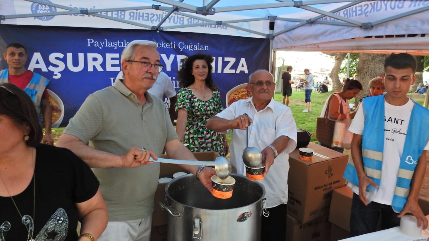 ERDEK'TE AŞURE ETKİNLİĞİ
