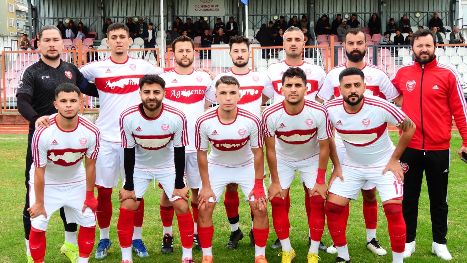 ERDEKSPOR SEZONUN İLK MAÇINDA GALİBİYETİ GÖREMEDİ
