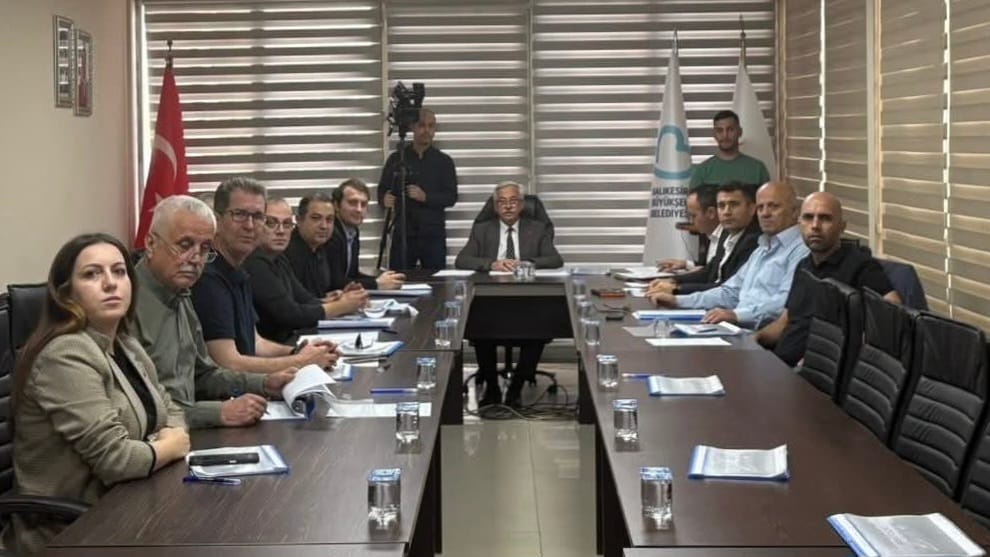 EKİM AYI MECLİS TOPLANTISININ 2. OTURUMU GERÇEKLEŞTİRİLDİ