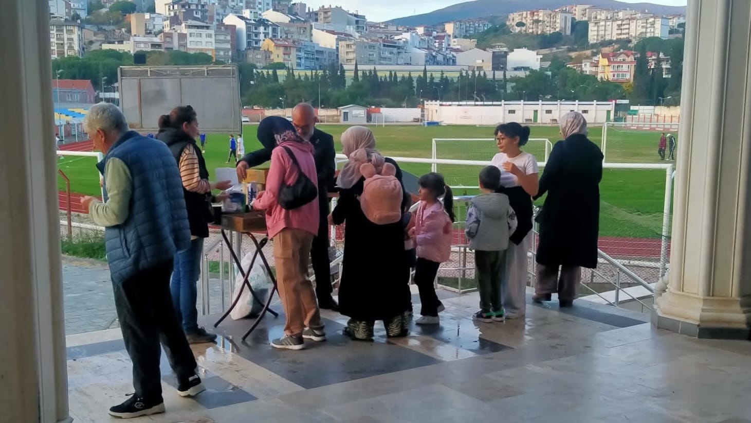 İYİ PARTİ, 10 KASIM'DA ATATÜRK'E MEVLİT OKUTTU