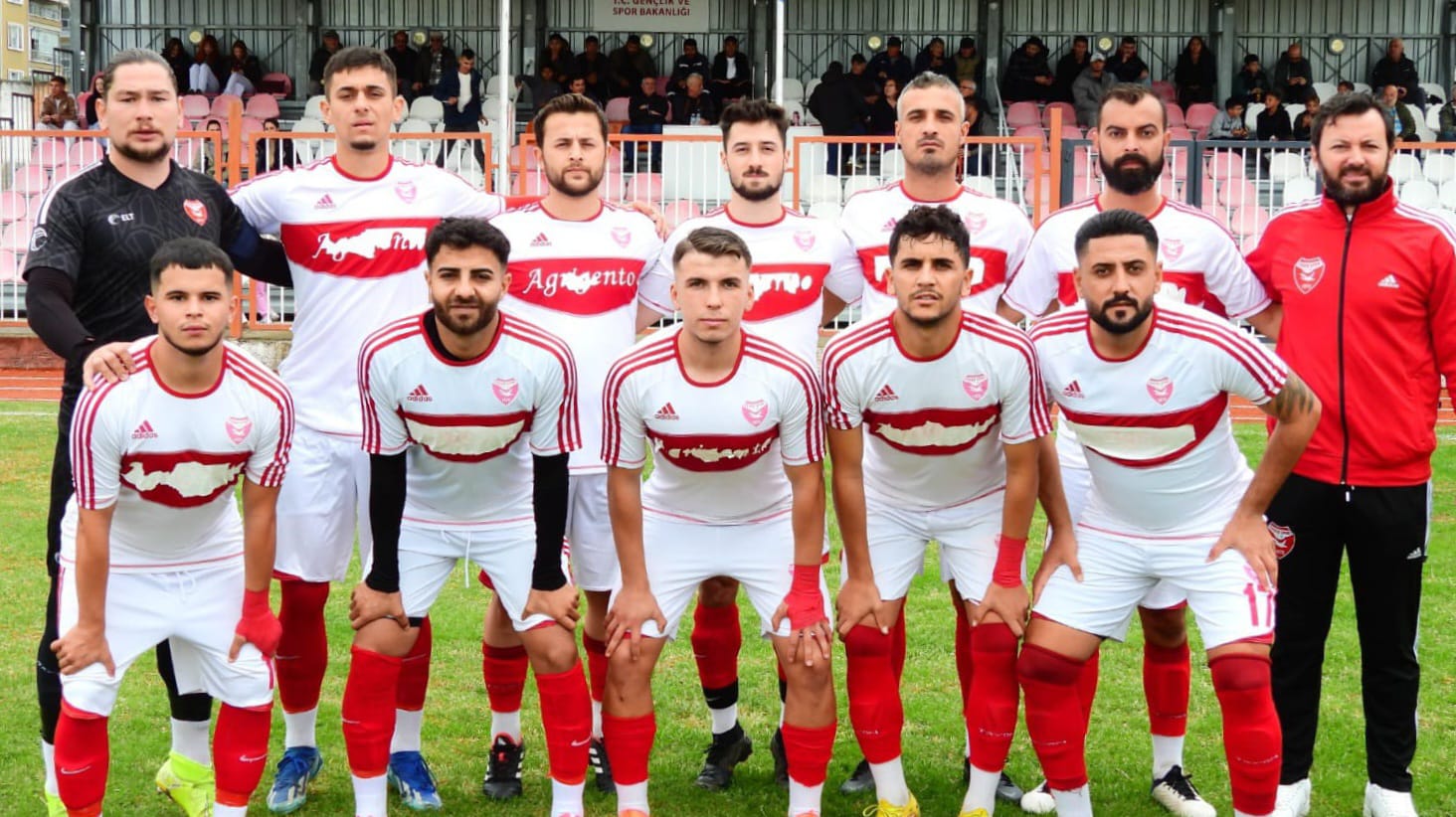 ERDEKSPOR AYVALIK DEPLASMANINDAN PUANSIZ DÖNDÜ