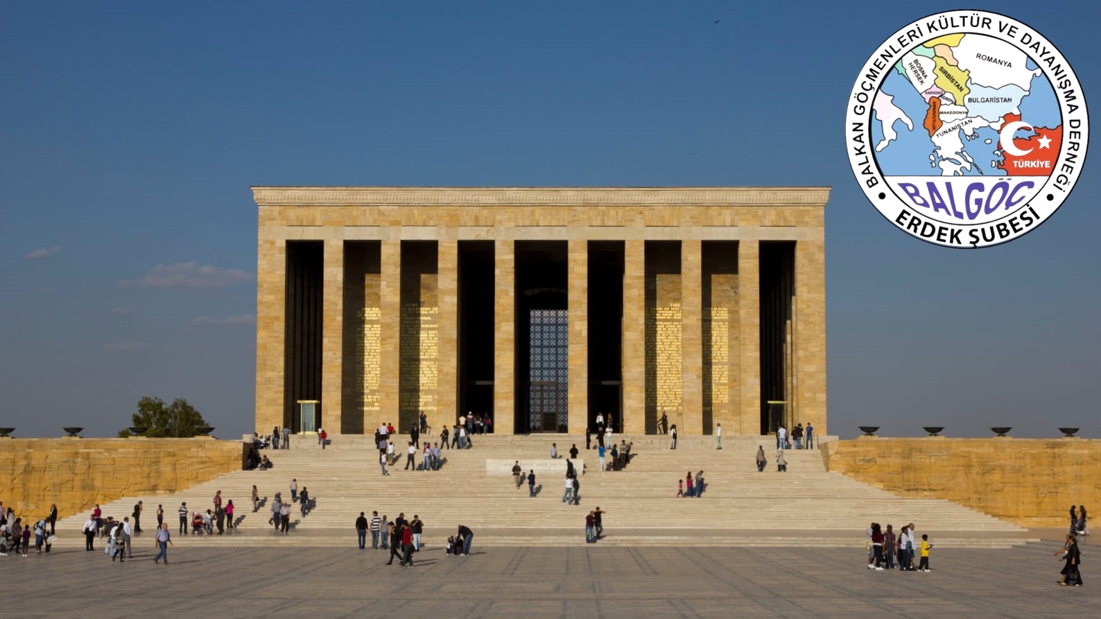 BALGÖÇ ERDEK ŞUBESİ'NDEN ANKARA GEZİSİ