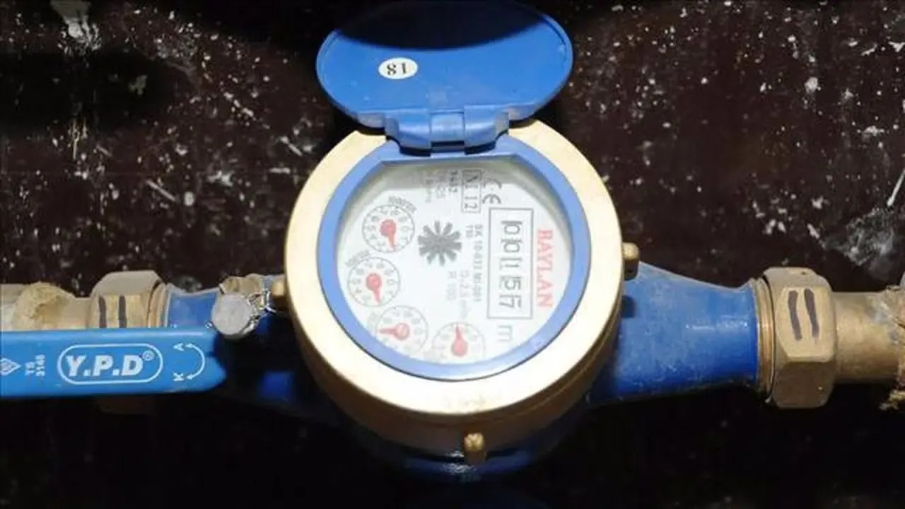 BASKİ 10 YILLIK SAYAÇLARI DEĞİŞTİRİYOR