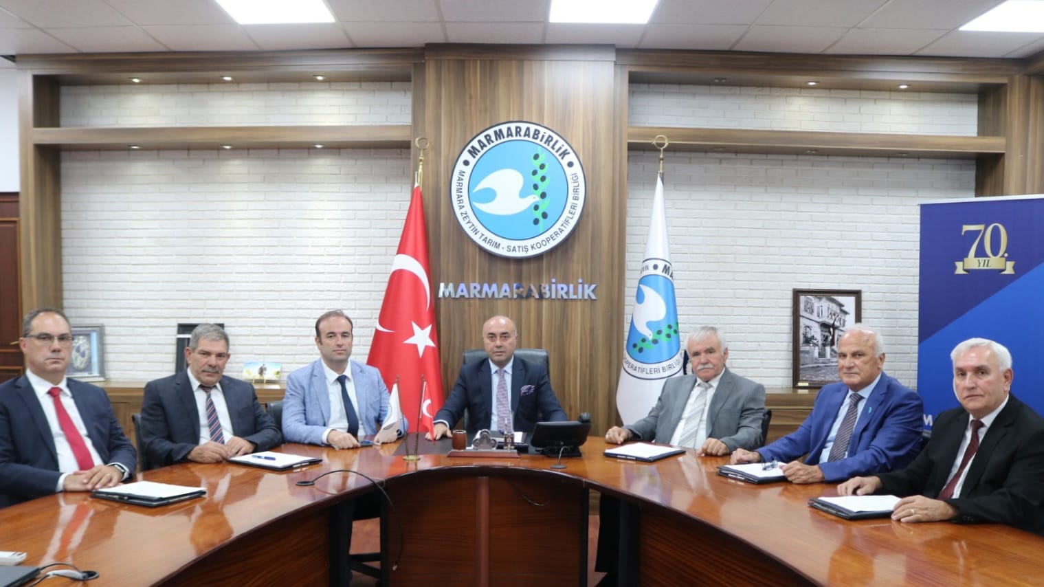 MARMARABİRLİK'TEN 622 MİLYON TL'LİK ÖDEME