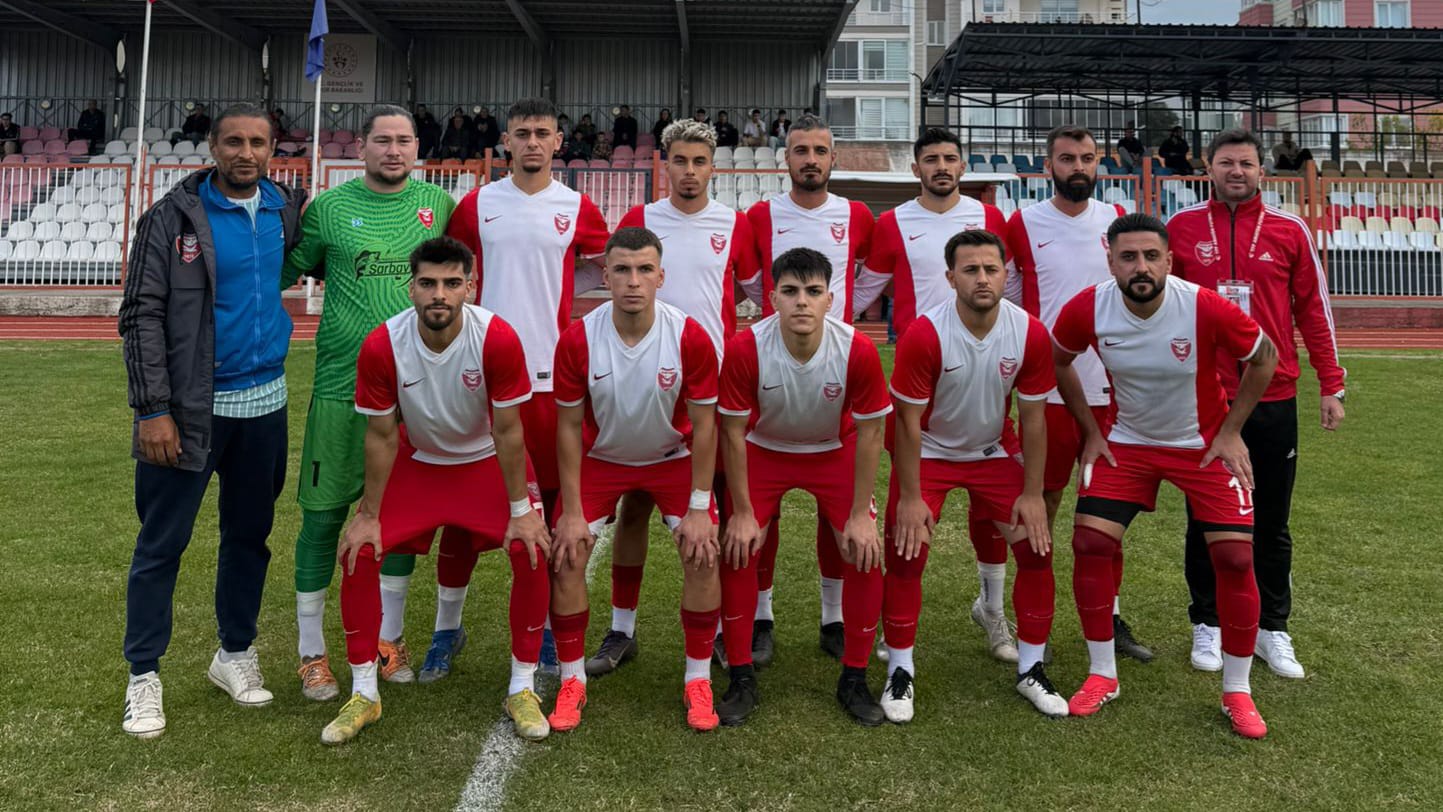 ERDEKSPOR, BURHANİYE KÖRFEZGÜCÜ'NE 2-1 MAĞLUP OLDU