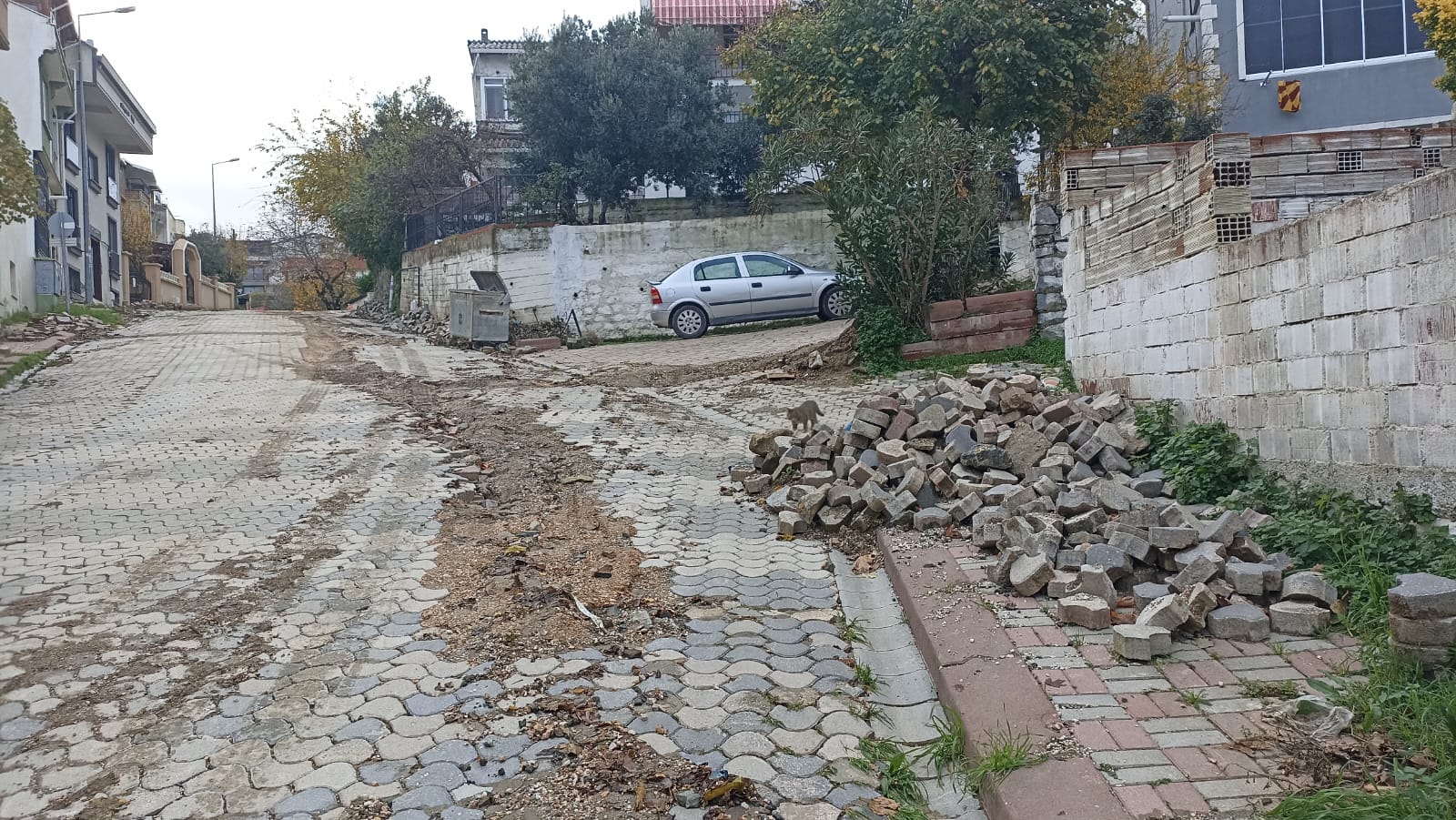 OCAKLAR'DA DOĞAL GAZ KAZILARI HALEN KAPATILMADI