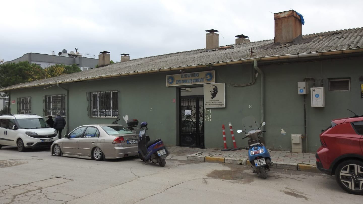 KOOPERATİF ORTAKLARINI İMZAYA ÇAĞIRIYOR