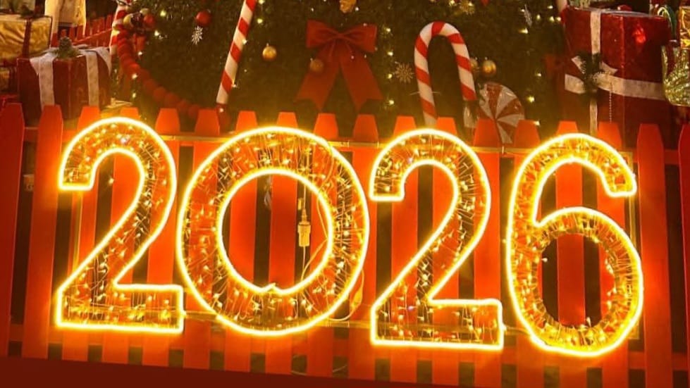 ERDEK 2026'YA HUZURLU VE SAKİN GİRDİ