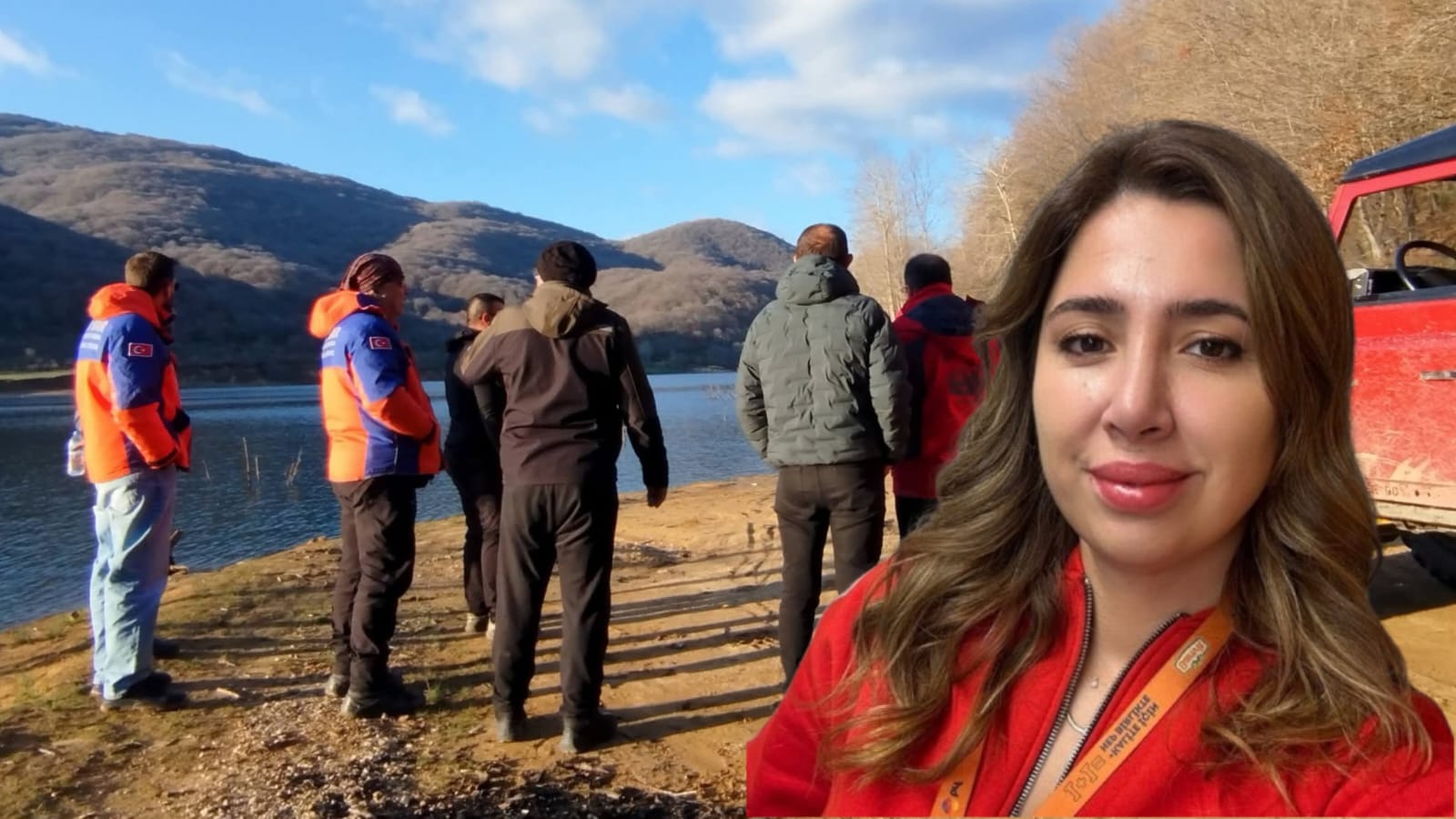 ELİF KUMAL'IN SEVGİLİSİ ADLİ KONTROLLE SERBEST