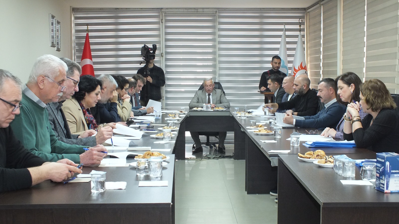 2026 YILININ İLK MECLİS TOPLANTISI YAPILDI