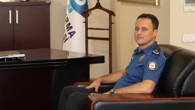 ERDEK İLÇE EMNİYET MÜDÜRLÜĞÜ'NE YENİ ATAMA